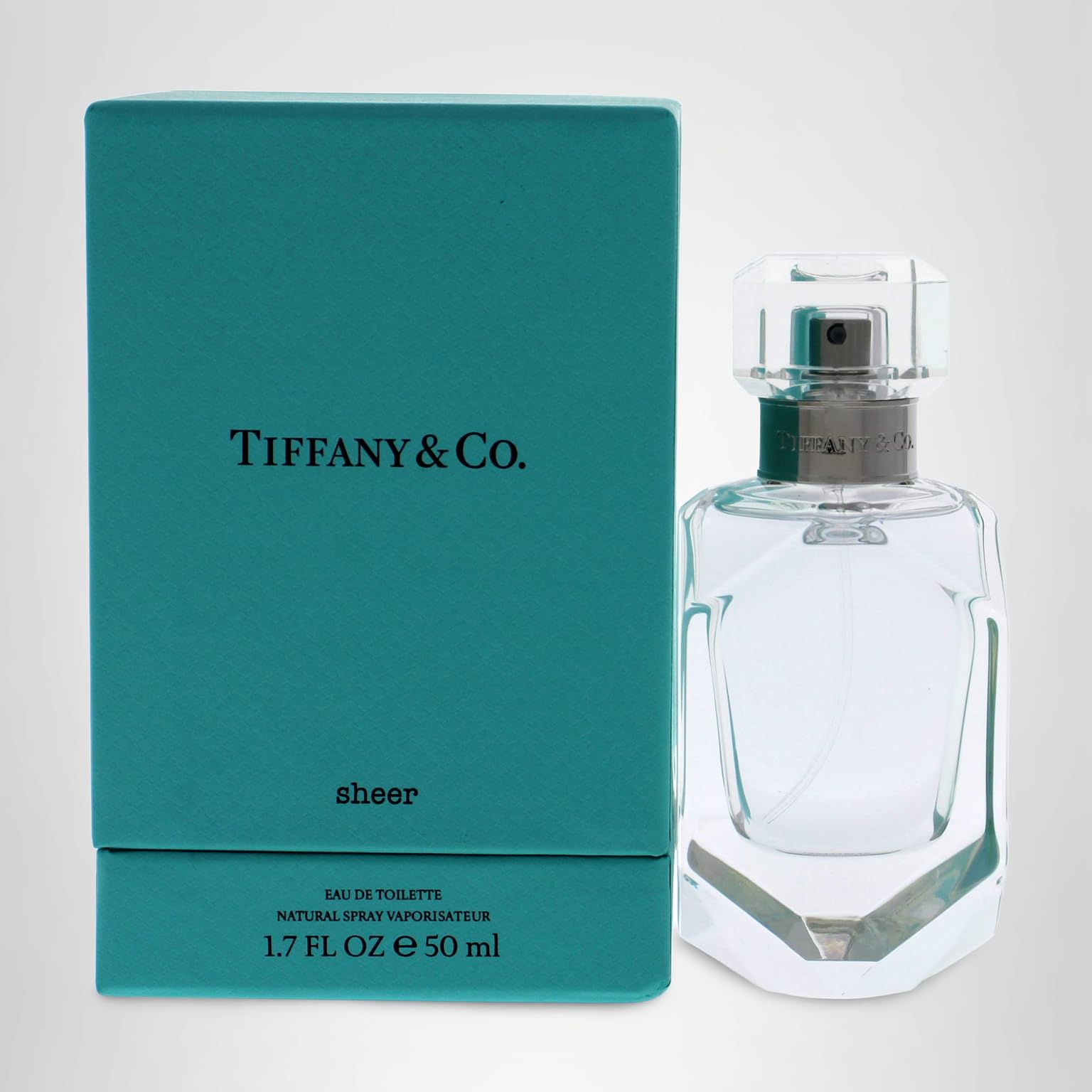 Amazon | TIFFANY(ティファニー) ティファニー シアー オードトワレ